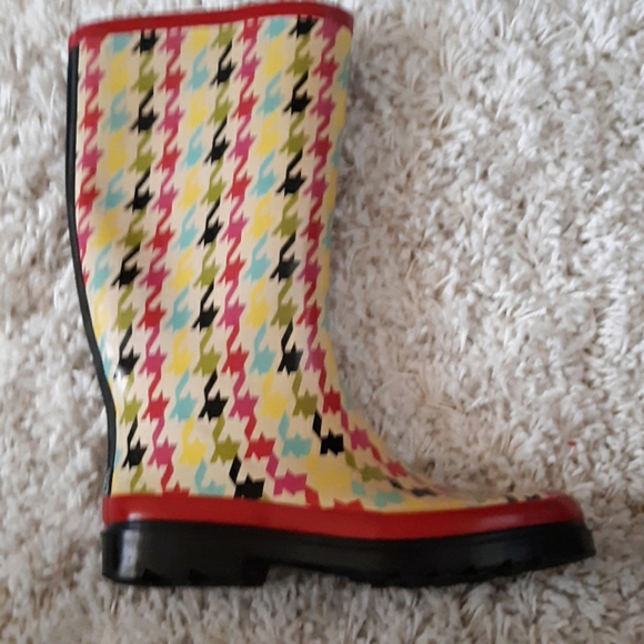 BOPS Rubber All Weather Boots SZ 7 PRICE DROP - Picture 3 of 8